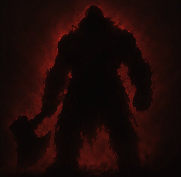 Barbarian — conjuring now